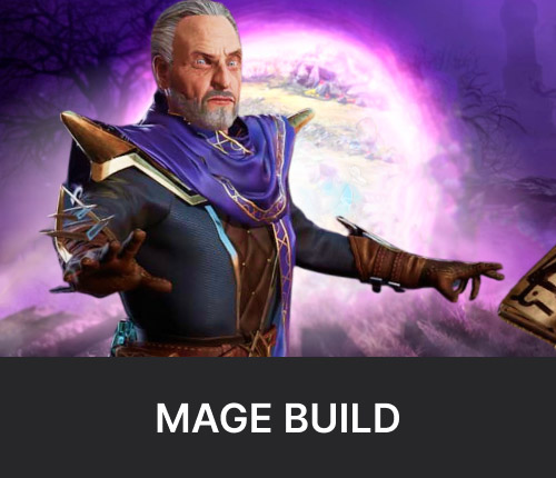 Mage Endgame Build